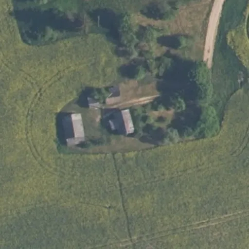 Vaizdas iš viršaus: Saulėtekių g. 22, Valmantiškiai