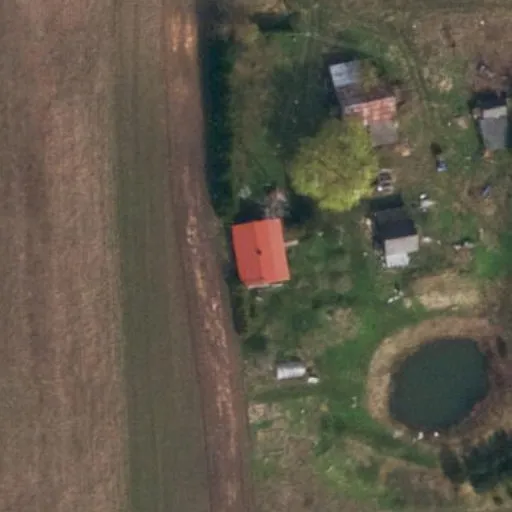 Vaizdas iš viršaus: Smėlynų g. 19, Girininkai I