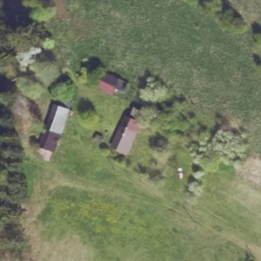 Vaizdas iš viršaus: Samylų g. 43, Šlienava