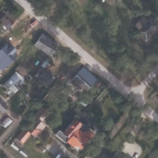Vaizdas iš viršaus: Kranto g. 51, Kulautuva
