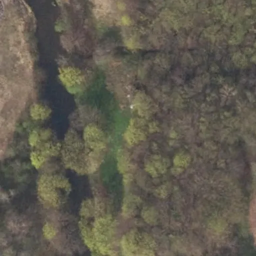 Vaizdas iš viršaus: Dujotiekio g. 53, Pavytė