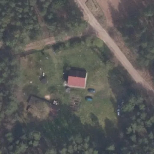Vaizdas iš viršaus: Sodų g. 49, Jaučakiai