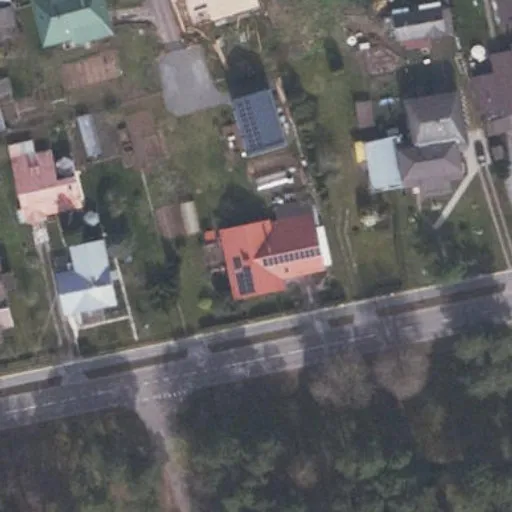 Vaizdas iš viršaus: J. Janonio g. 14, Kačerginė