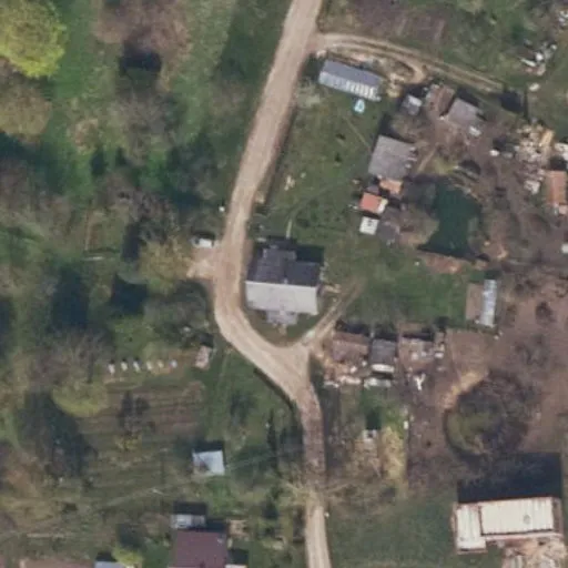 Vaizdas iš viršaus: Obelynės g. 12, Akademija
