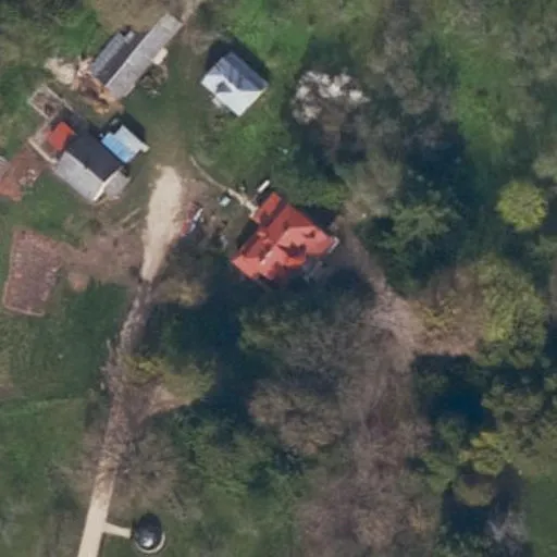 Vaizdas iš viršaus: Obelynės g. 8, Akademija