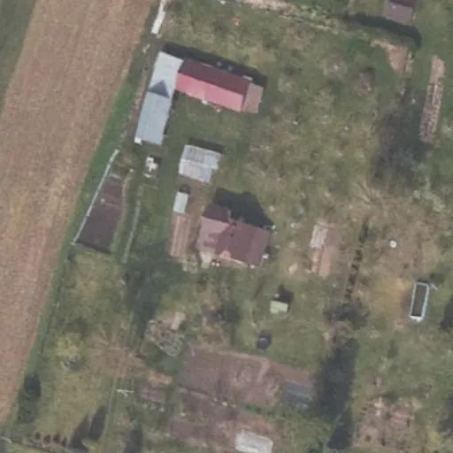 Vaizdas iš viršaus: Gynios g. 25, Vigiai