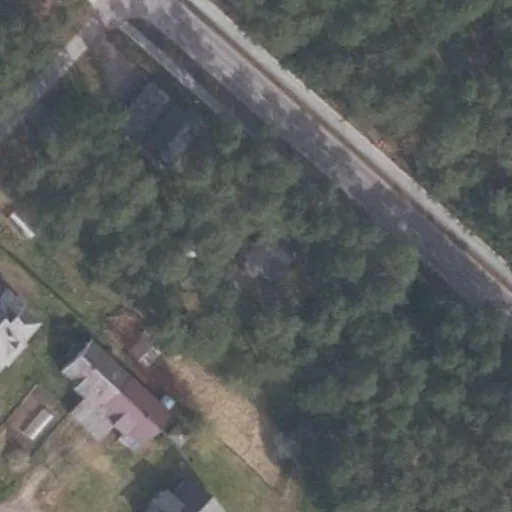 Vaizdas iš viršaus: Akacijų al. 25, Kulautuva