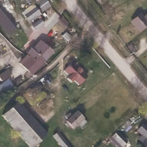 Vaizdas iš viršaus: Sėmenos g. 56, Patamulšėlis