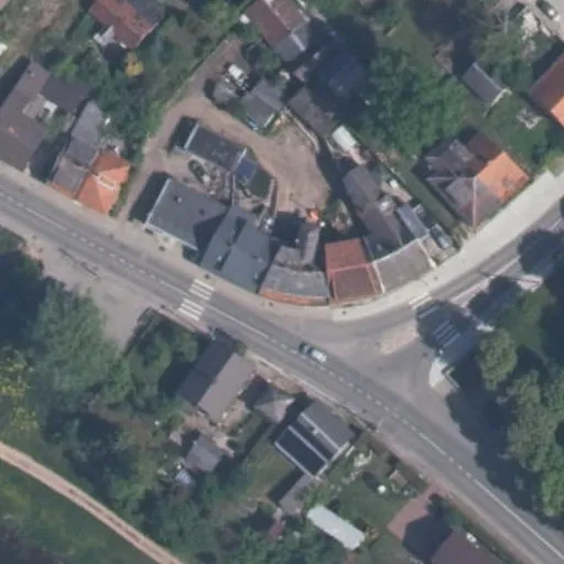Vaizdas iš viršaus: Vydūno al. 12, Vilkija