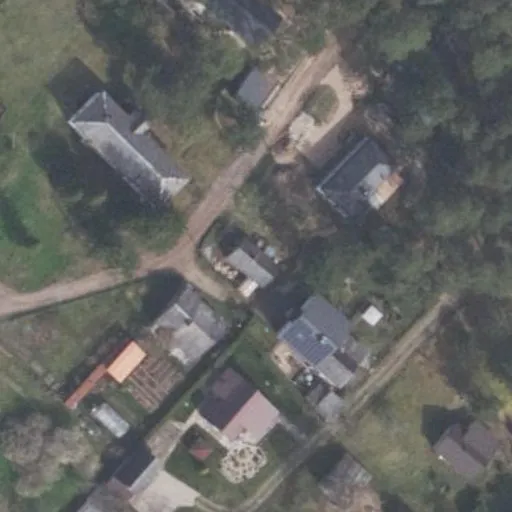 Vaizdas iš viršaus: Alyvų tak. 9, Kulautuva