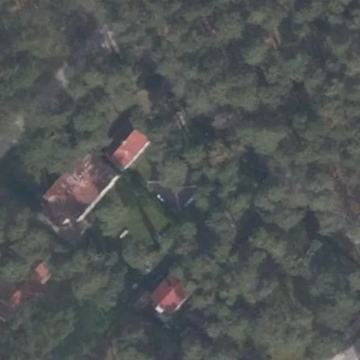 Vaizdas iš viršaus: Pušyno g. 15, Kulautuva