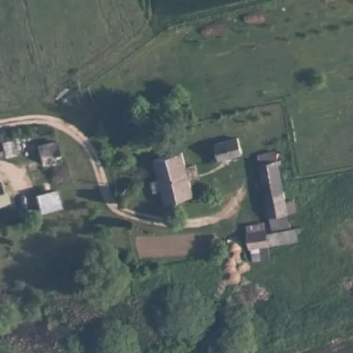 Vaizdas iš viršaus: Saulėtekių g. 103, Akuotai