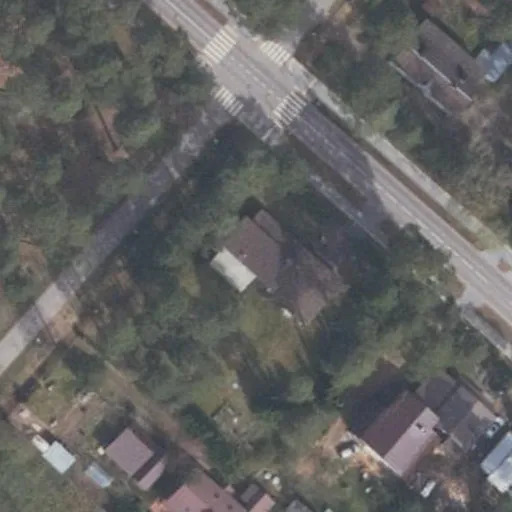 Vaizdas iš viršaus: Akacijų al. 41, Kulautuva