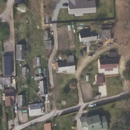 Vaizdas iš viršaus: Rūko g. 10, Kaukazas