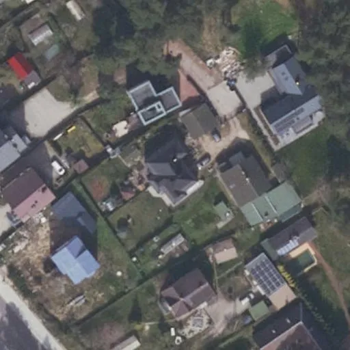 Vaizdas iš viršaus: Chodkevičių g. 8C, Kaunas