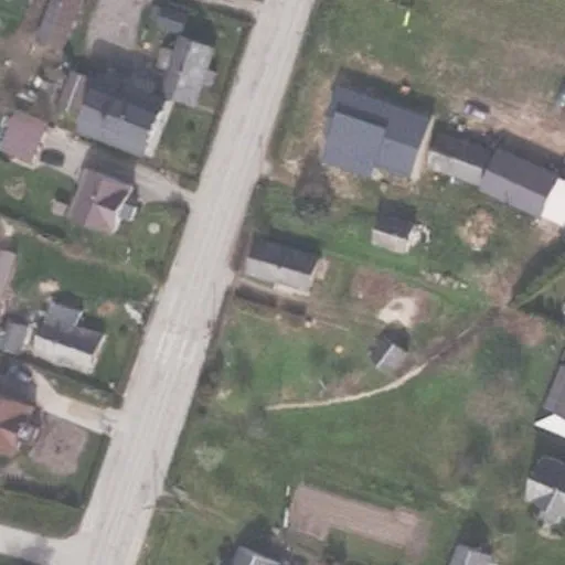 Vaizdas iš viršaus: Kėdainių g. 44, Babtai