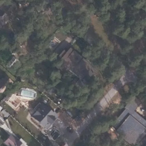 Vaizdas iš viršaus: Pušyno g. 39, Kulautuva