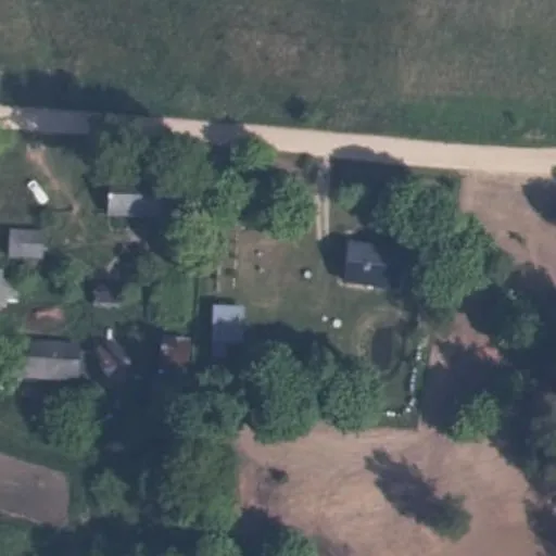 Vaizdas iš viršaus: Srovės g. 6, Zizai