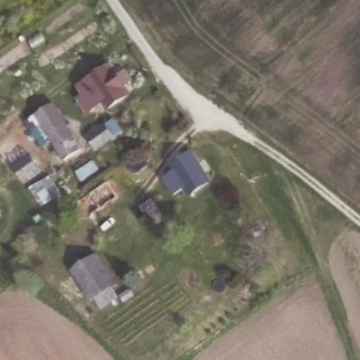 Vaizdas iš viršaus: Kiemelio g. 19, Viršužiglis