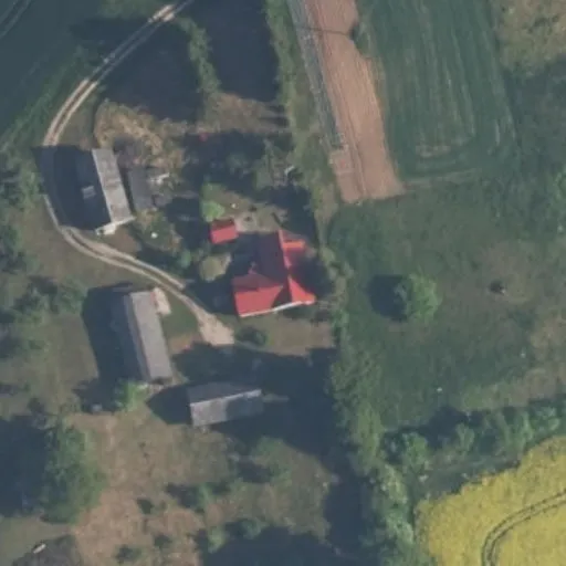 Vaizdas iš viršaus: Saulėtekių g. 52, Valmantiškiai