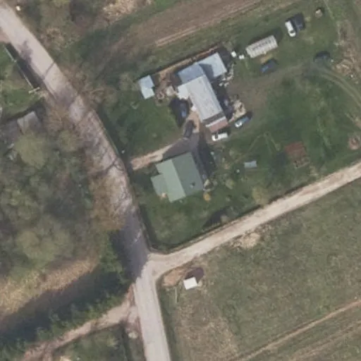 Vaizdas iš viršaus: Sergeičikų g. 26, Sergeičikai I