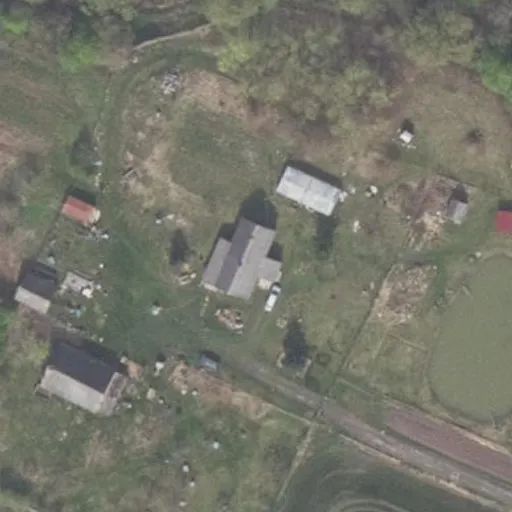 Vaizdas iš viršaus: Labūnavos g. 6, Babtai