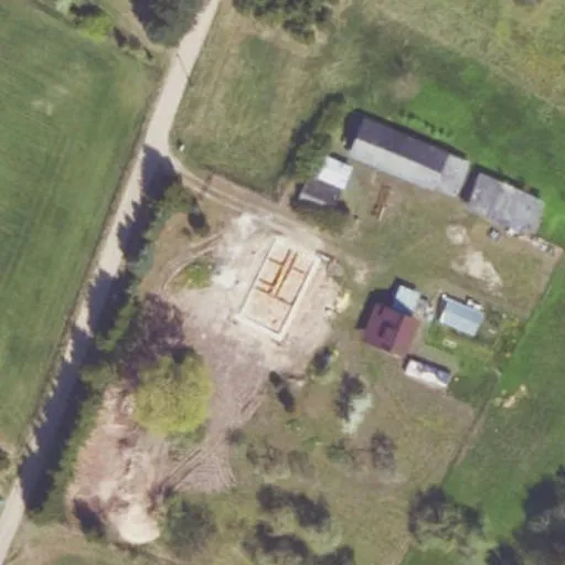 Vaizdas iš viršaus: Krantų g. 20, Samylai