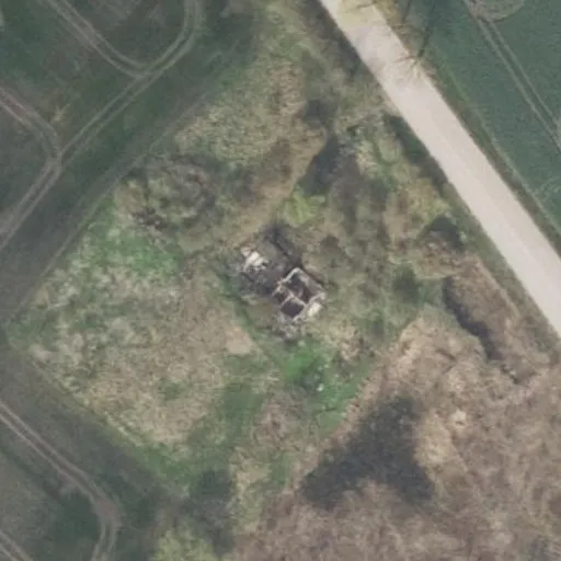 Vaizdas iš viršaus: Labūnavos g. 6, Butkūnai