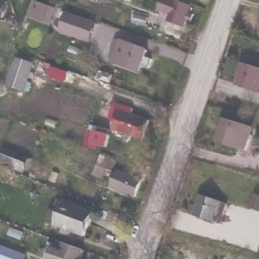 Vaizdas iš viršaus: Kėdainių g. 15, Babtai