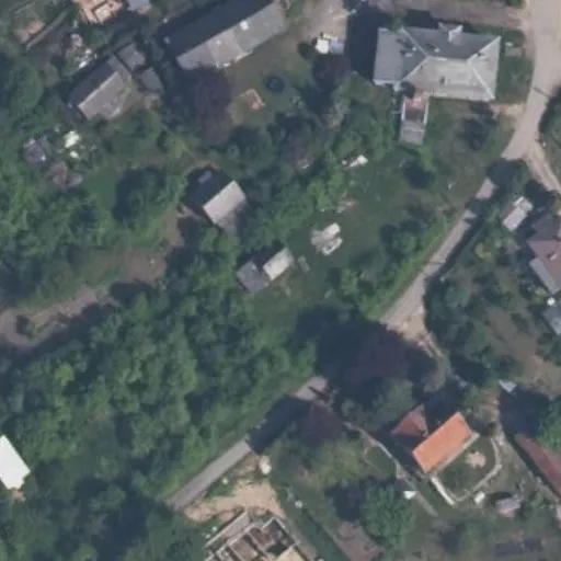 Vaizdas iš viršaus: Kauno Mažoji g. 9, Vilkija
