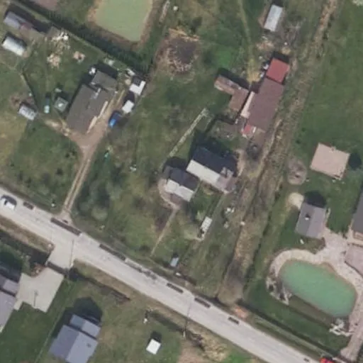 Vaizdas iš viršaus: Sodų g. 66, Narsiečiai