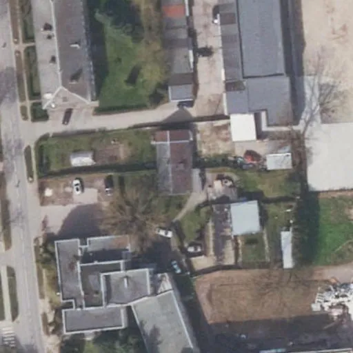 Vaizdas iš viršaus: J. Borutos g. 17, Kaunas