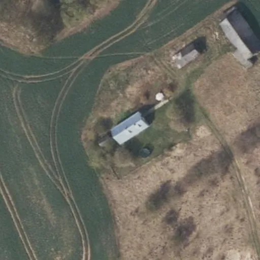 Vaizdas iš viršaus: Marilės g. 48, Lepšiškiai