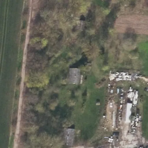 Vaizdas iš viršaus: Pavytės g. 5, Pavytė