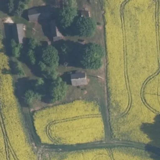 Vaizdas iš viršaus: Ringovės g. 11, Valmantiškiai