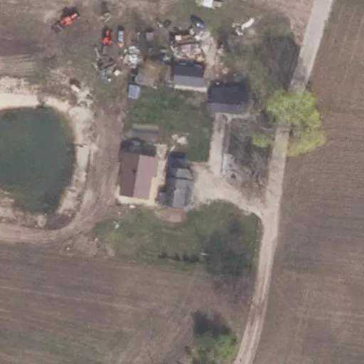 Vaizdas iš viršaus: Pavarių g. 31, Vilemai