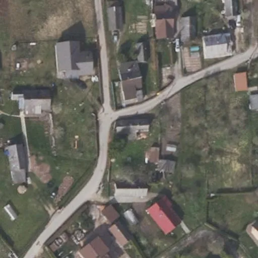 Vaizdas iš viršaus: Rūko g. 1, Kaukazas