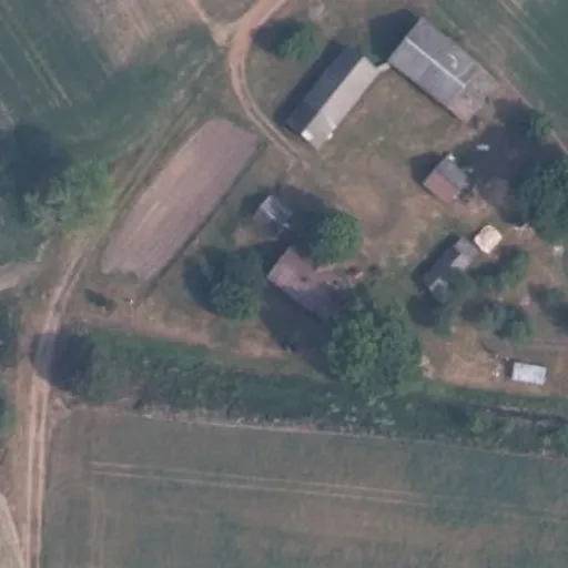 Vaizdas iš viršaus: Ovos g. 50, Kuras