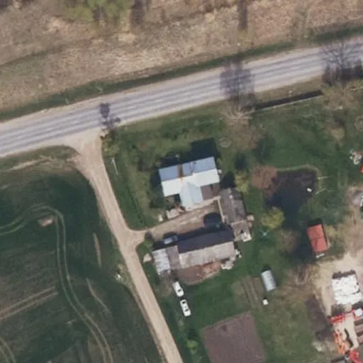 Vaizdas iš viršaus: Nasturtų g. 2, Bijūnai