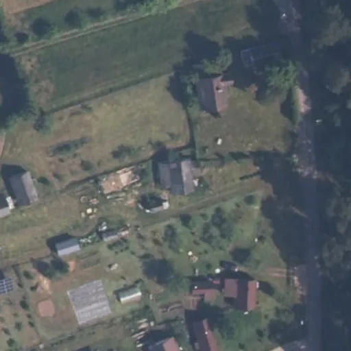Vaizdas iš viršaus: Nemuno g. 34, Brūžė