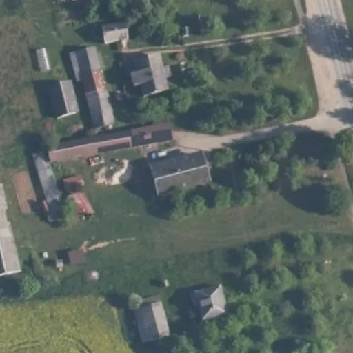 Vaizdas iš viršaus: Saulėtekių g. 42, Valmantiškiai