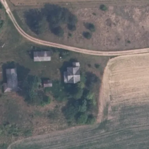 Vaizdas iš viršaus: Pupynės g. 4, Braziūkai
