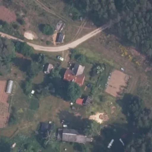 Vaizdas iš viršaus: Medžių g. 2, Nova