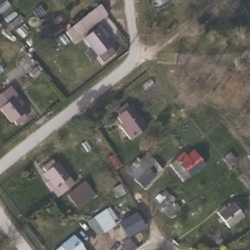Vaizdas iš viršaus: Panerio g. 20, Karmėlava II