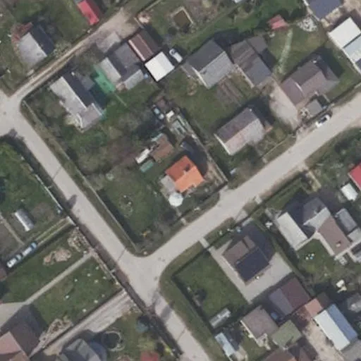 Vaizdas iš viršaus: Pylimo g. 14, Karmėlava II