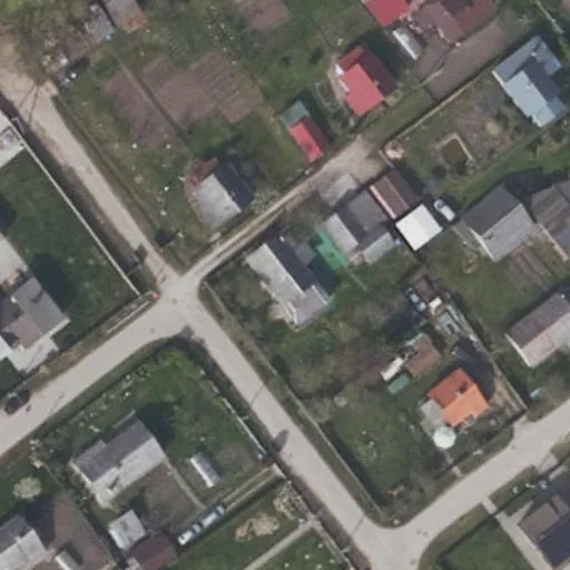 Vaizdas iš viršaus: Pylimo g. 16, Karmėlava II