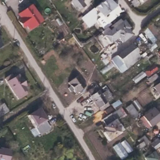 Vaizdas iš viršaus: Briedžių g. 9, Naugardiškė