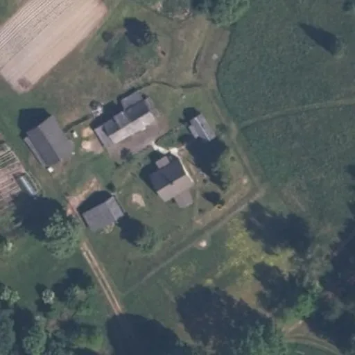 Vaizdas iš viršaus: Zizų g. 68, Zizai