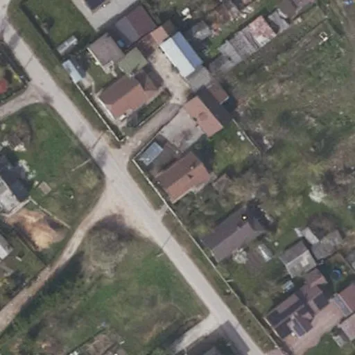 Vaizdas iš viršaus: Pylimo g. 8, Karmėlava II