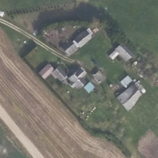 Vaizdas iš viršaus: Ąžuolo g. 19, Antalkiai